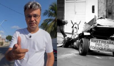 Guilherme Mulato propõe debate sobre fim das carroças em São José…