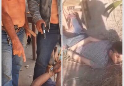Moradores reagem a tentativa de invasão em Barra do Corda; suspeitos acabam presos