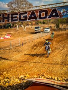 Carolina é palco da 6ª Etapa do Campeonato Maranhense de Motocross