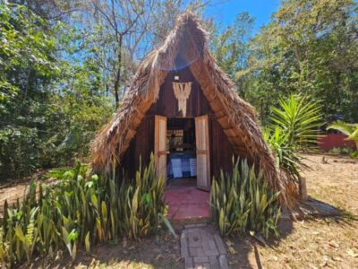 Aldeia do Leão, em Carolina, é finalista em duas premiações nacionais de turismo sustentável