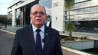No CNJ, Hildo Rocha se reúne para tratar sobre implantação de cadastro de estupradores e pedófilos