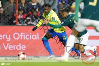Brasil perde para Bolívia na altitude e faz pior campanha nas Eliminatórias
