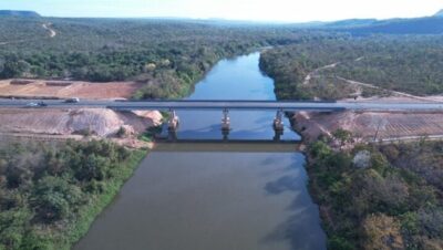 Emenda de Fufuca garante construção de ponte entre MA e PI