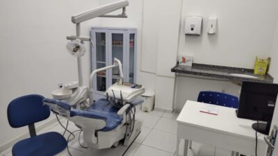 Prefeitura de Paço do Lumiar inaugura gabinete odontológico na Unidade de Saúde do Maiobão