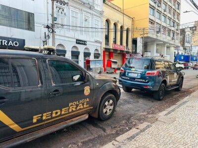 PF cumpre mandados no MA contra fraude no comércio exterior; R$ 26 mi bloqueados