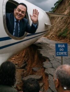 Prefeito Rigo e deputada Abigail priorizam aeroporto enquanto ruas e estradas de Barra do Corda seguem em estado deplorável