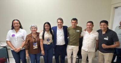 Hilton Gonçalo se reúne com prefeitos e vereadores durante Caravana Federativa em São Luís