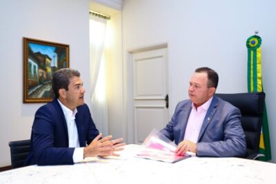 “DINHEIRO NA MÃO É VENDAVAL”! GOVMA/PMSL: Brandão e Braide antecipam salários de servidores…