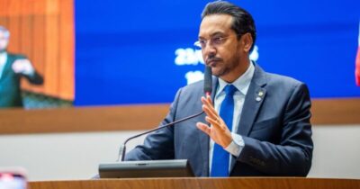 Junior Cascaria destaca avanços na segurança pública e homenagens a empreendedores durante sessão na Assembleia