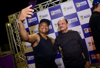 Dr.Julinho celebra 73 anos de emancipação de Ribamar com festa na Praça Therezinha Jansen