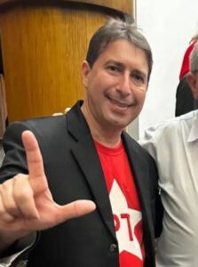 Ex-prefeito do Maranhão que é vice-presidente do PT municipal é preso por desvio de merenda escolar
