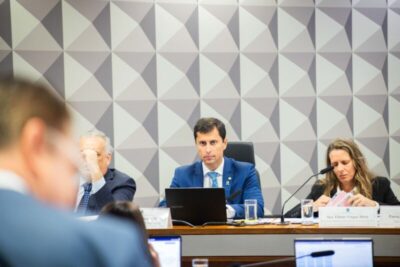 Duarte Jr. assume CPMI do INSS e propõe oitiva no Maranhão com vítimas de fraudes
