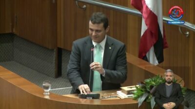 Deputado exalta parceria entre Brandão e Lula em obras no Maranhão