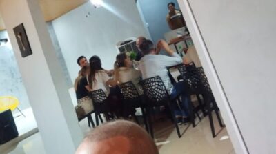 Após combinar com Brandão de trair aliados ex-prefeito Carlinhos Barros recua e permanece com Othelino e Felipe Camarão