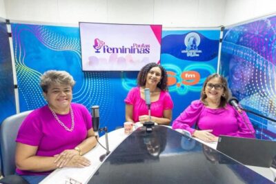 ‘Pautas Femininas’ recebe fundadora do Instituto Silvia de Handebol