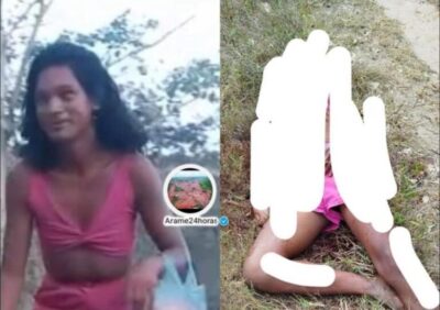 MULHER TRANS INDÍGENA DE 21 ANOS É ASSASSINADA A FACADAS NO MARANHÃO
