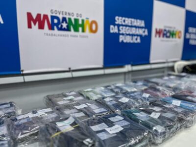 Delegado-geral Manoel Almeida destaca devolução de 400 celulares em nova etapa do programa Meu Celular de Volta
