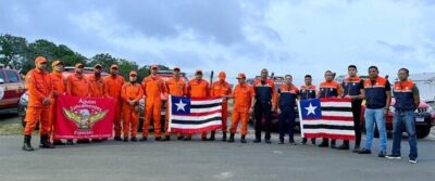 Governo do Maranhão envia bombeiros para apoio às ações humanitárias no Rio Grande do Sul