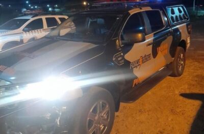Embriaguez ao volante e direção perigosa em Itapecuru Mirim
