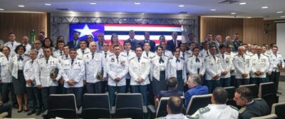 Maranhão é o primeiro estado a formar policiais militares na especialização Comando e Estado Maior