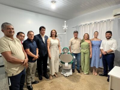 Porto Franco inaugura Ambulatório de Cirurgia Bucomaxilofacial: um grande avanço para a saúde pública do MA