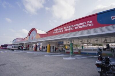 Terminal de Passageiros da Baixada é inaugurado
