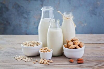 5 dicas para utilizar bebidas vegetais no processo de perda de peso