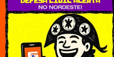 Teste Defesa Civil Alerta: Chega a vez do DF e estados do Centro-Oeste