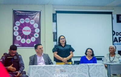 Rede de Serviços para atender à mulher é pauta de reunião entre Governo do Estado e Prefeitura de Paço do Lumiar