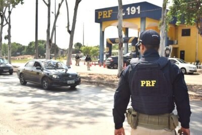 PRF reforçará policiamento nas rodovias federais do Maranhão durante feriado prolongado