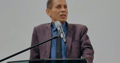 Ex-deputado estadual Pastor Cavalcante morre aos 65 anos