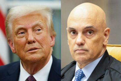 Não tem como esconder!!! Governo Trump acompanha nova denúncia contra Moraes: “Estamos cientes”