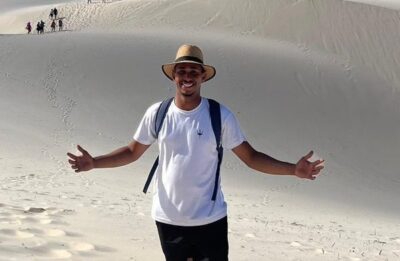 Jovem de 25 anos é morto a tiros próximo de ponte, em cidade da Baixada Maranhense