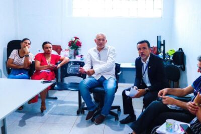 Reconhecimento: Paço do Lumiar é escolhido pela CGU para projeto piloto na área de assistência social