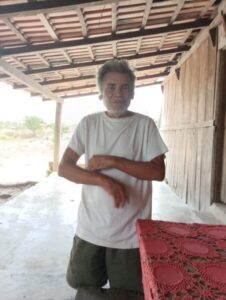 Homem natural de Barreirinhas procura reencontrar família após mais de 20 anos