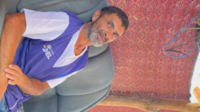 Anunciada construção da casa do seu Hélio no povoado Mangas