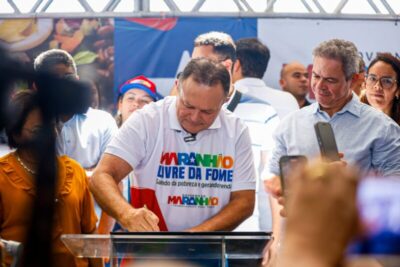 Famílias maranhenses poderão receber até R$ 300 com novas ações do programa ‘Maranhão Livre da Fome’