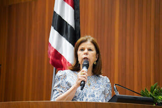 Dra. Helena Duailibe defende Maranhão Livre da Fome e contesta informações distorcidas da oposição