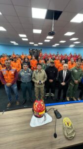 Corpo de Bombeiros do Maranhão inicia 2ª edição do Curso Tático de Incêndio