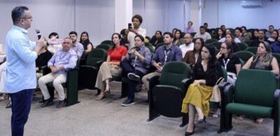 Fapema e SES dão início ao Programa Gestão em Saúde com recepção de bolsistas