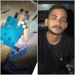 Jovem natural de Campestre grávida de 7 meses é brutalmente assassinada pelo companheiro em Coroatá
