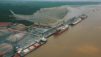 Porto do Itaqui quebra recorde histórico e movimenta quase 4 milhões de toneladas em agosto