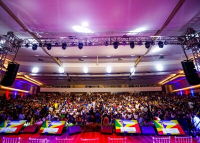Caravana Federativa realiza mais de 3 mil atendimentos e registra a participação de 95% dos municípios maranhenses