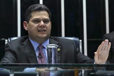 Crise entre PL e Alcolumbre eleva tensão no Congresso