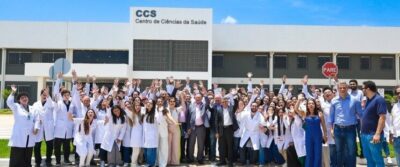 Governo Brandão inaugura prédio do Centro de Ciências da Saúde da Universidade Estadual do Maranhão (Uema), em São Luís