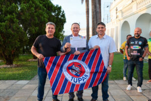 Maranhão lança projeto para fortalecer futebol de base da Série B do estadual