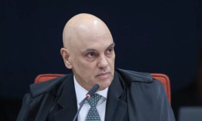 STF será imparcial e ignorará pressões ao julgar Bolsonaro, diz Moraes