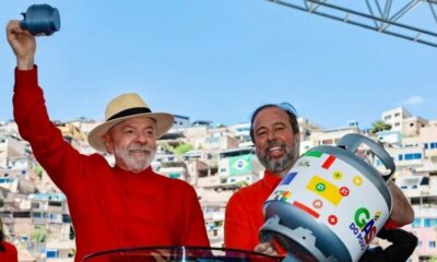 Governo Lula garante gás de graça para 15,5 milhões de famílias