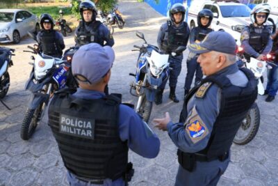 Operação Impacto em São Luís já soma 1,5 t de drogas e 227 armas apreendidas