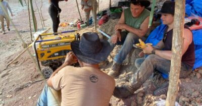 Expedição internacional é realizada em Coroatá e pode revelar o “dinossauro mais famoso do Brasil”